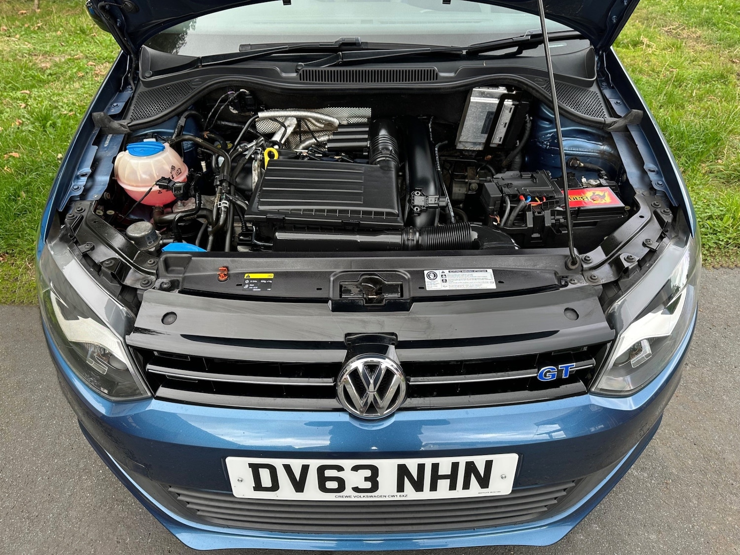 Vehicle 8