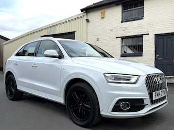 Used Audi Q3 2014 for sale - 79386713: Photo