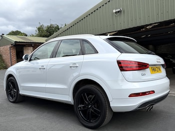 Used Audi Q3 2014 for sale - 79386713: Photo