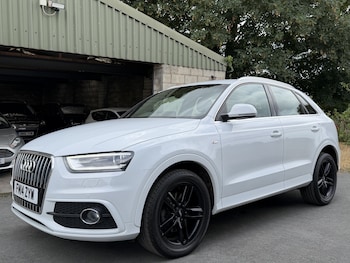 Used Audi Q3 2014 for sale - 79386713: Photo
