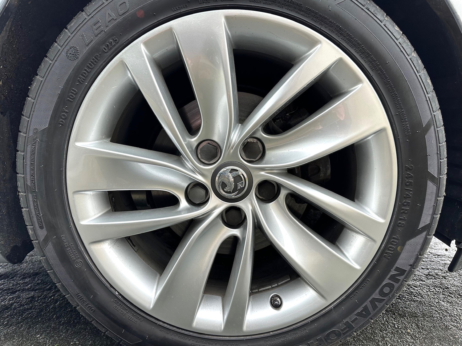 Used Vauxhall Insignia 2017 for sale - 77483731: Photo 11