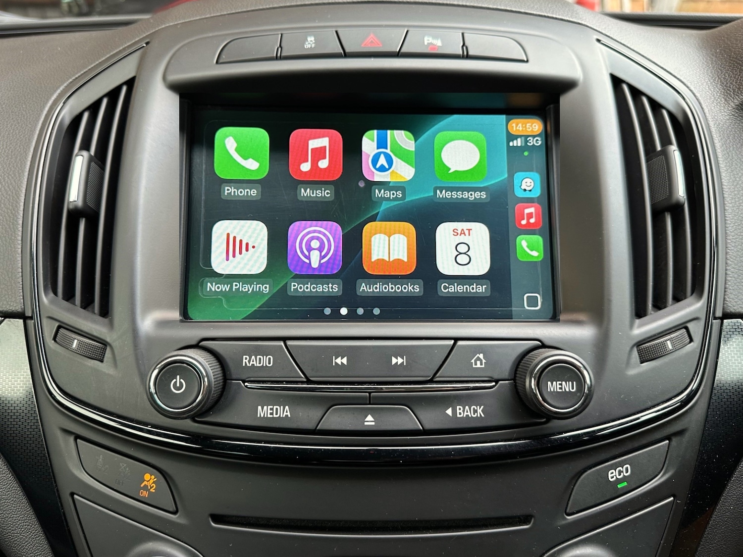 Used Vauxhall Insignia 2017 for sale - 77483731: Photo 13