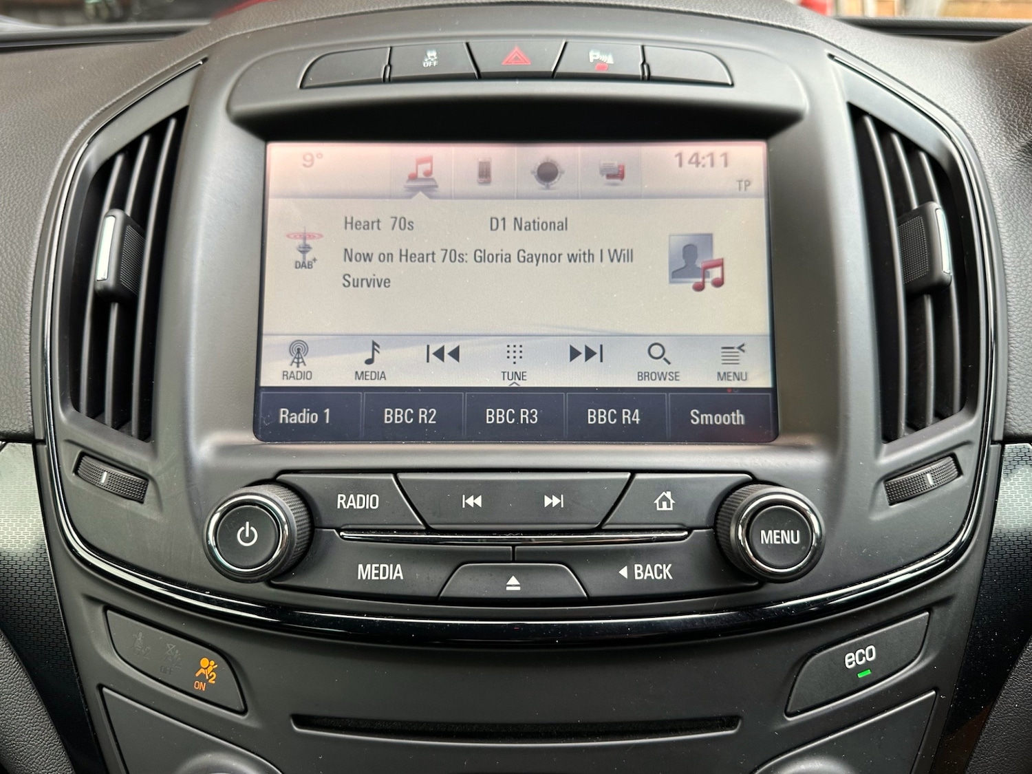 Used Vauxhall Insignia 2017 for sale - 77483731: Photo 14