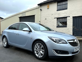 Used Vauxhall Insignia 2017 for sale - 77483731: Photo