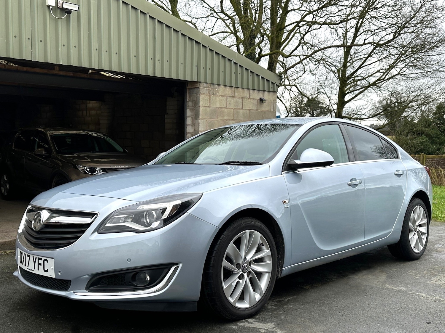 Used Vauxhall Insignia 2017 for sale - 77483731: Photo 4