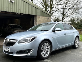 Used Vauxhall Insignia 2017 for sale - 77483731: Photo