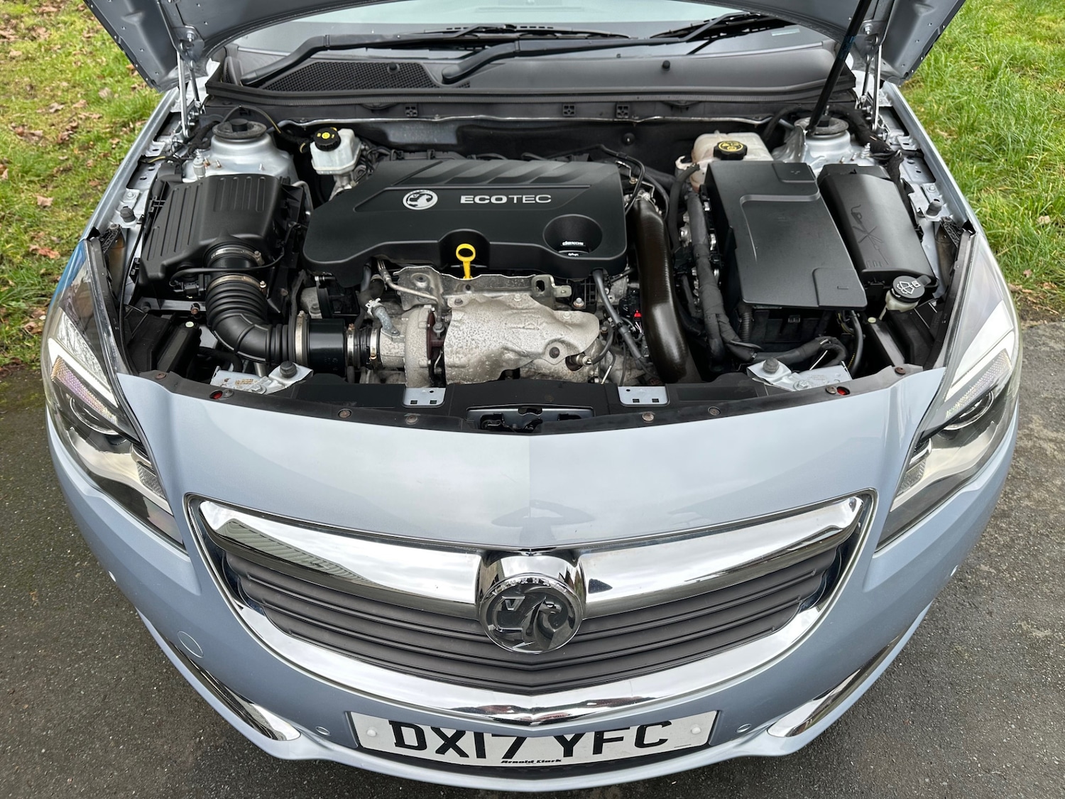 Used Vauxhall Insignia 2017 for sale - 77483731: Photo 8