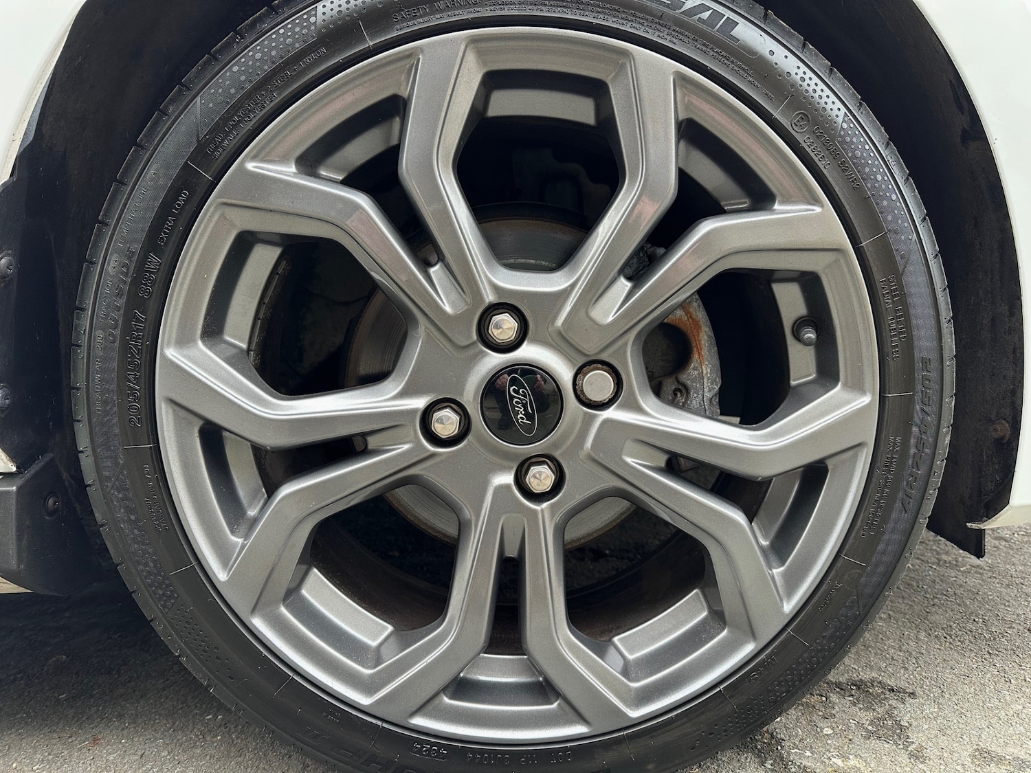 Used Ford Fiesta 2019 for sale - 77059896: Photo 11