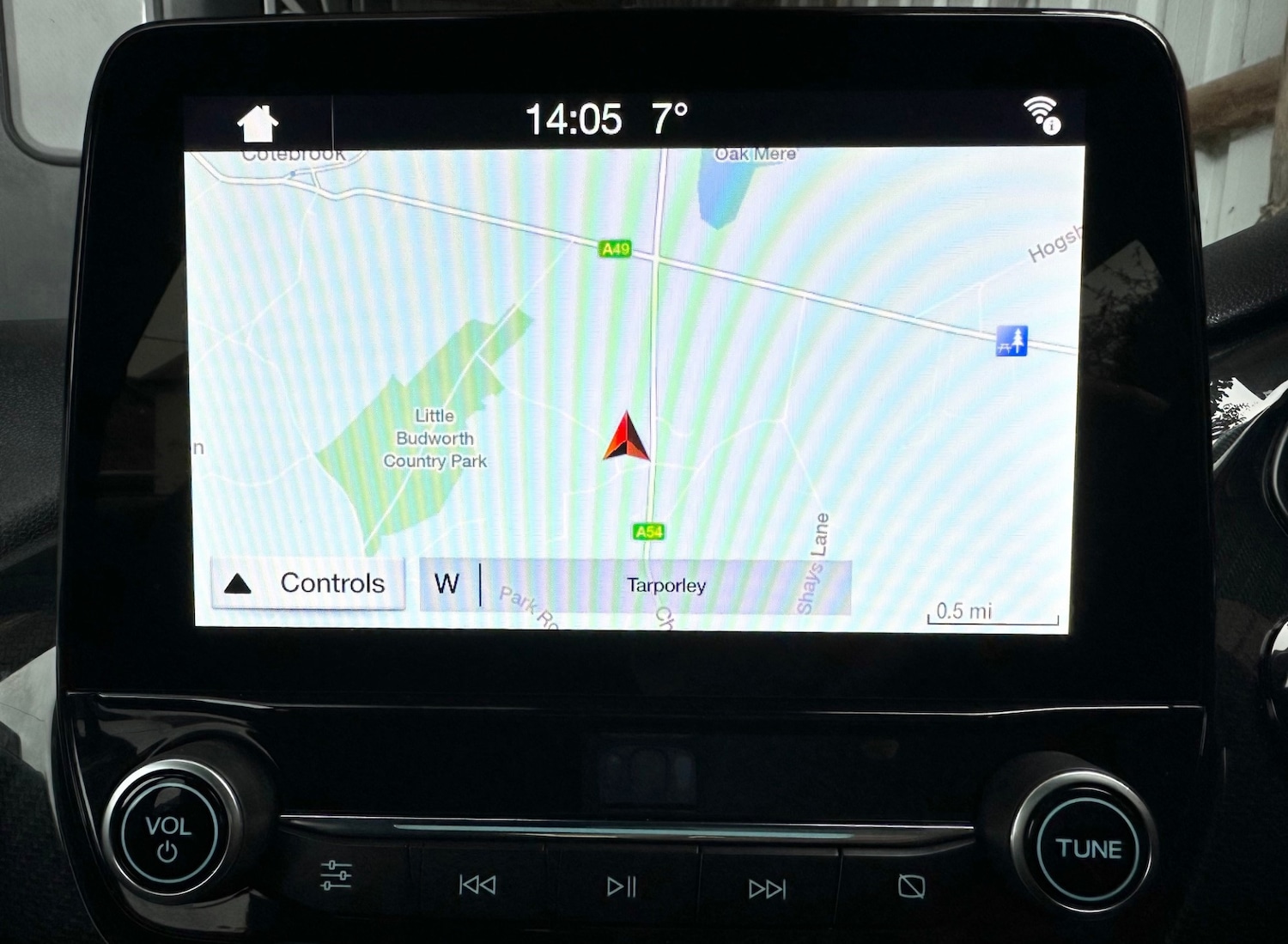 Used Ford Fiesta 2019 for sale - 77059896: Photo 12