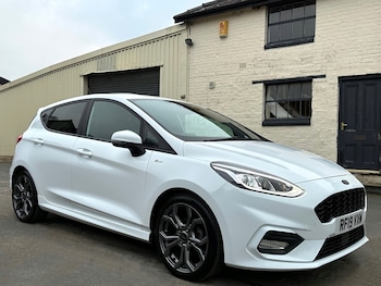 Used Ford Fiesta 2019 for sale - 77059896: Photo