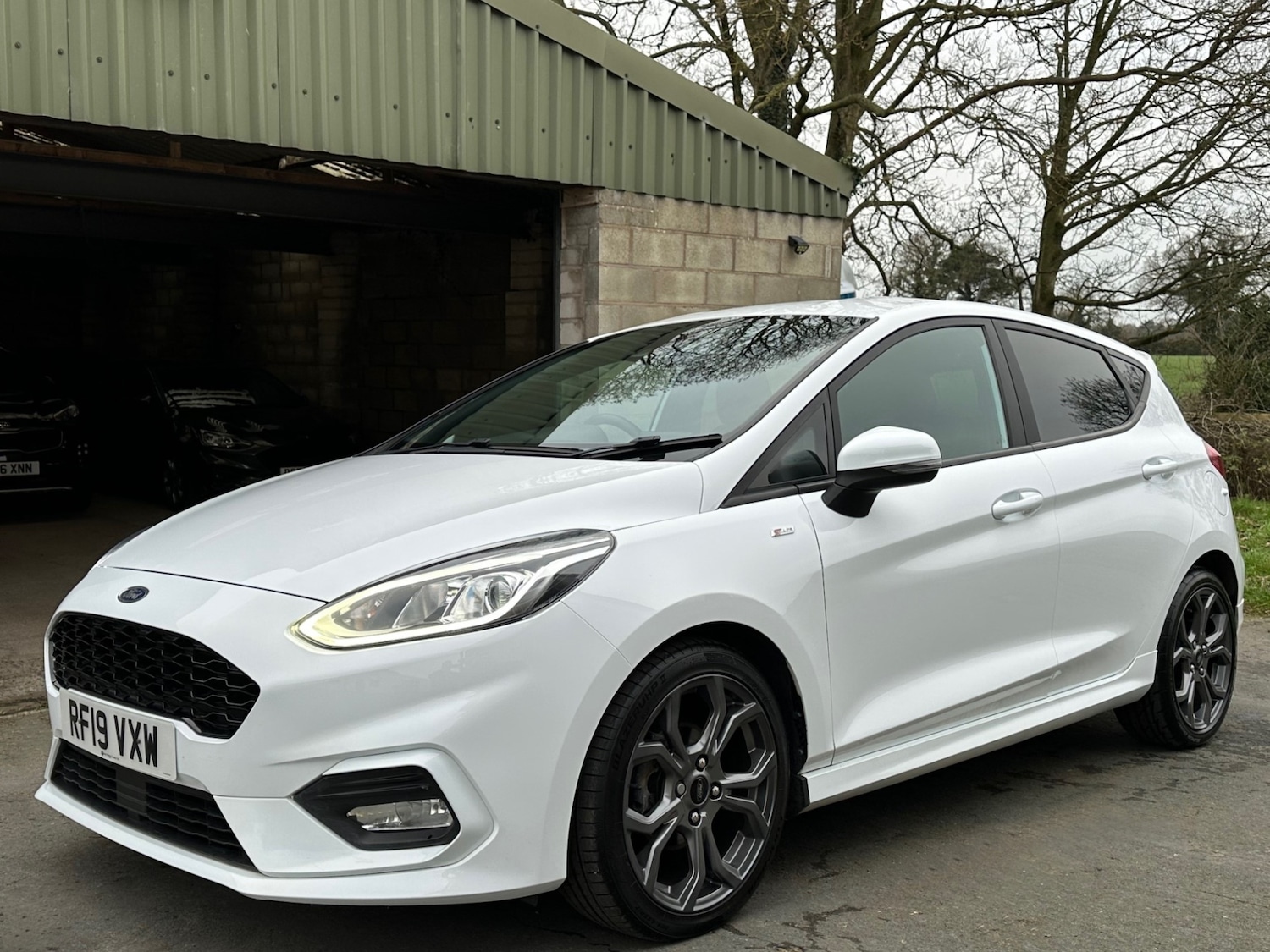 Used Ford Fiesta 2019 for sale - 77059896: Photo 4