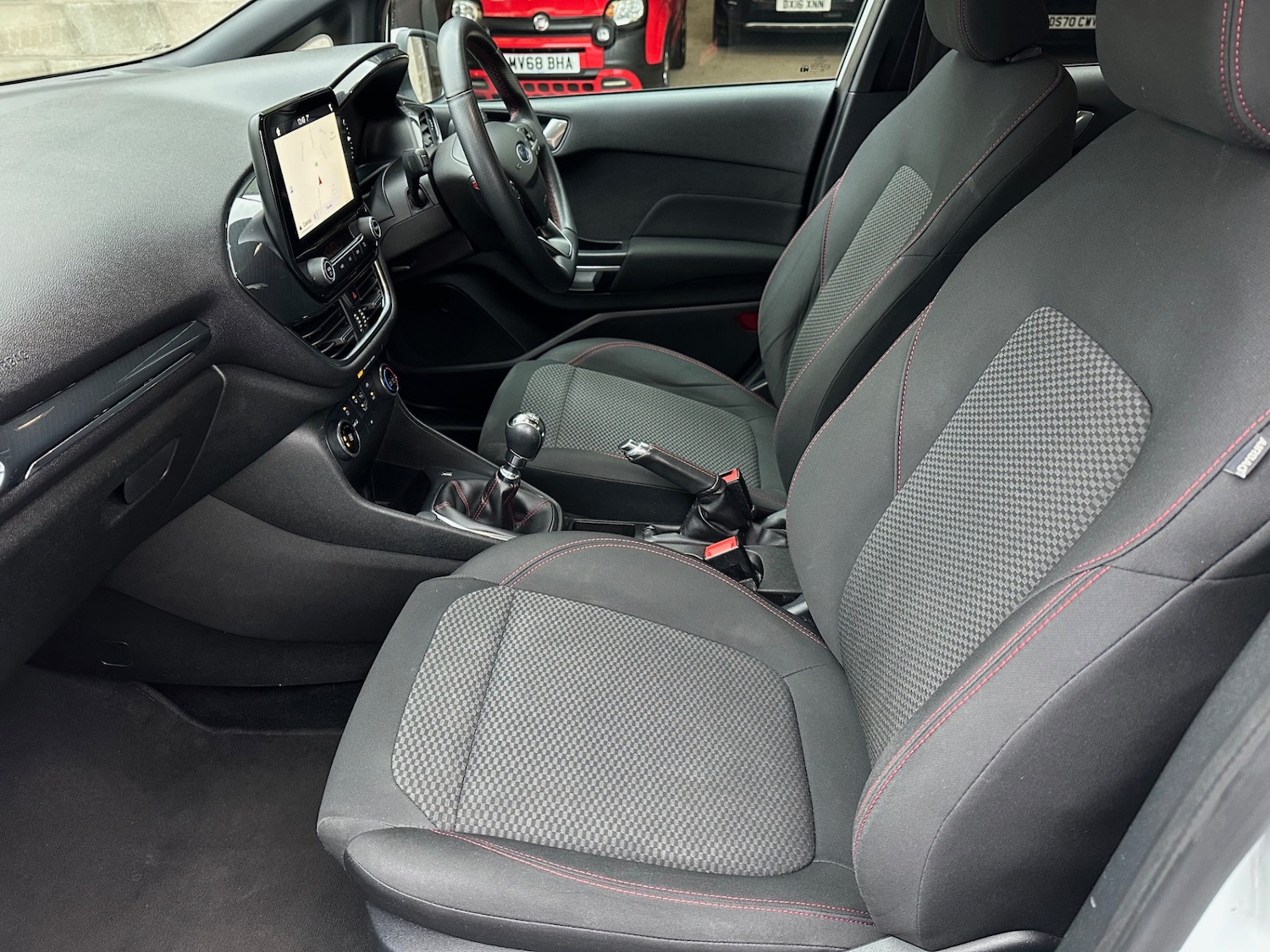 Used Ford Fiesta 2019 for sale - 77059896: Photo 6