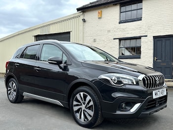 Used Suzuki SX4 S-Cross 2021 for sale - 78243382: Photo