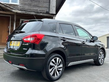 Used Suzuki SX4 S-Cross 2021 for sale - 78243382: Photo