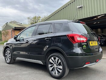 Used Suzuki SX4 S-Cross 2021 for sale - 78243382: Photo