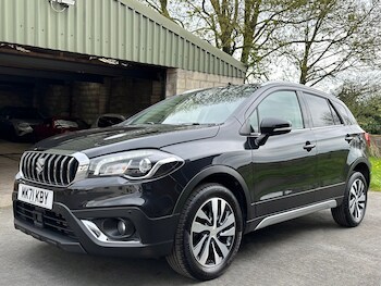 Used Suzuki SX4 S-Cross 2021 for sale - 78243382: Photo