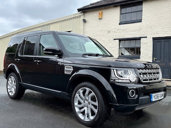 Used Land Rover Discovery 2016 for sale - 76494124: Photo