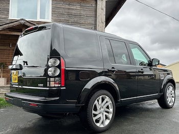 Used Land Rover Discovery 2016 for sale - 76494124: Photo