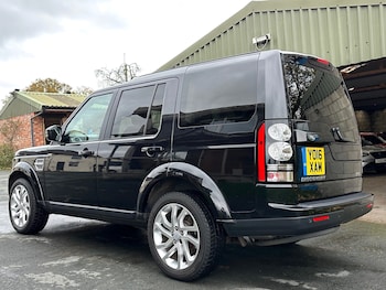 Used Land Rover Discovery 2016 for sale - 76494124: Photo