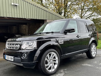 Used Land Rover Discovery 2016 for sale - 76494124: Photo