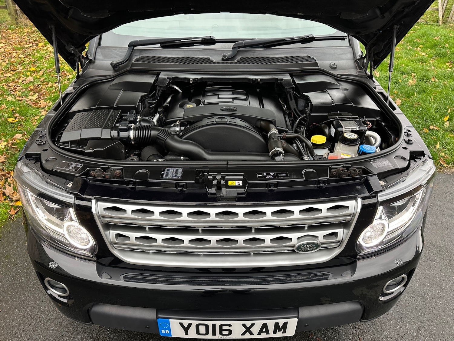 Used Land Rover Discovery 2016 for sale - 76494124: Photo 9