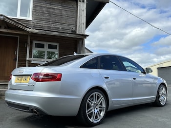 Used Audi A6 2009 for sale - 79023484: Photo