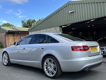 Used Audi A6 2009 for sale - 79023484: Photo