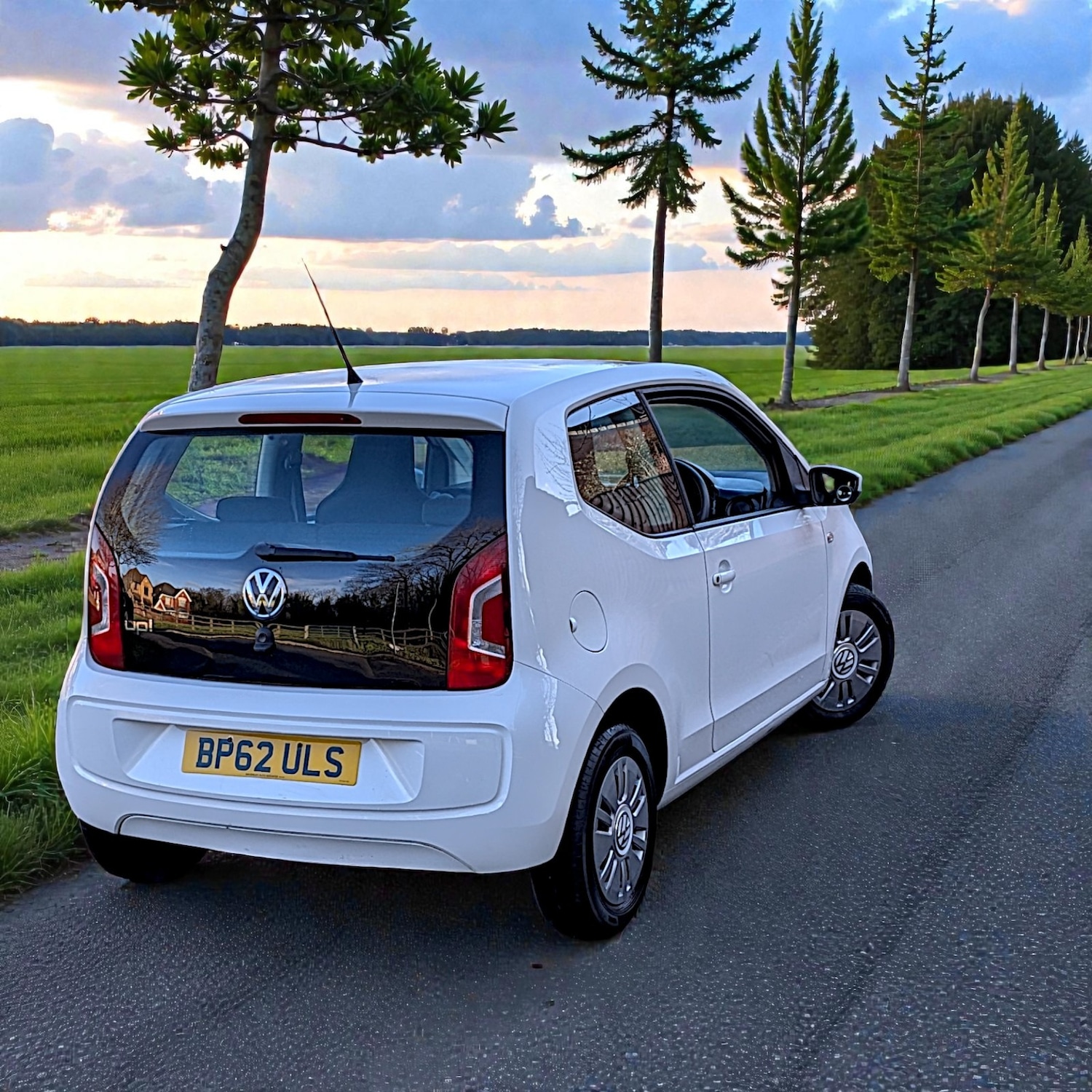Used Volkswagen up! 2024 for sale - 77614569: Photo 12