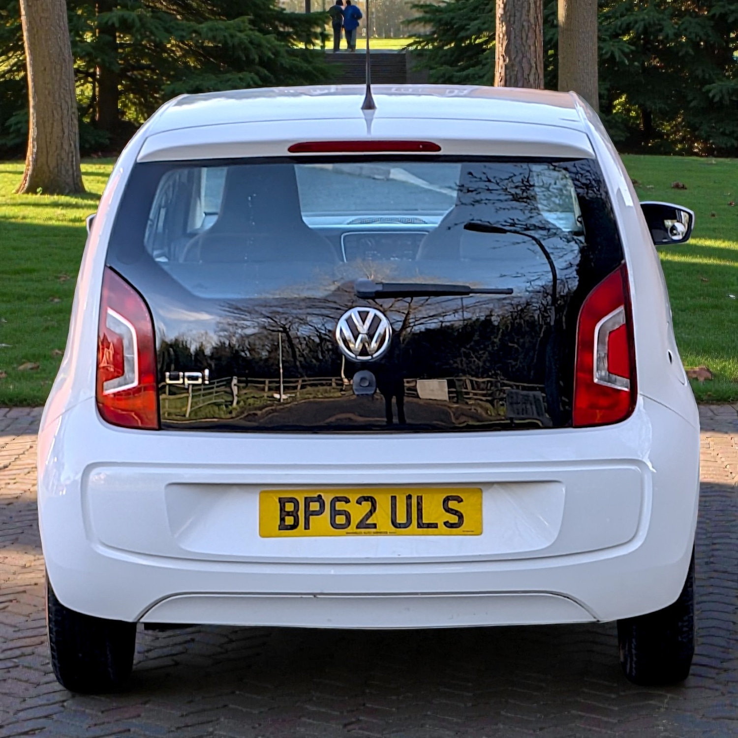 Used Volkswagen up! 2024 for sale - 77614569: Photo 3