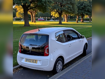 Used Volkswagen up! undefined for sale - 77614569: Photo