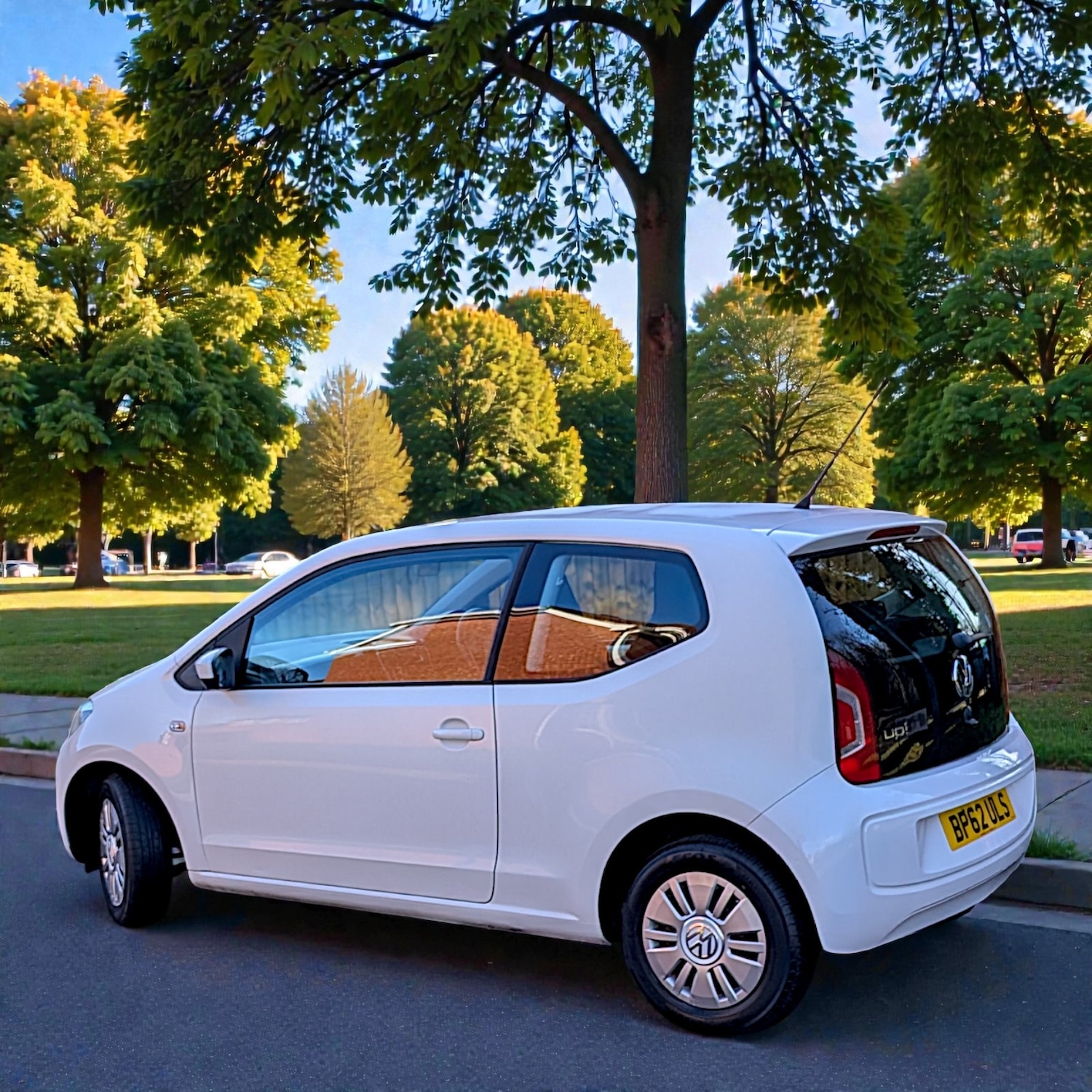 Used Volkswagen up! 2024 for sale - 77614569: Photo 8