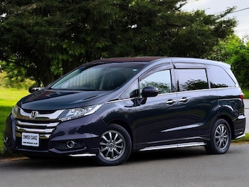 Used Honda Odyssey 2014 for sale - 78647246: Photo