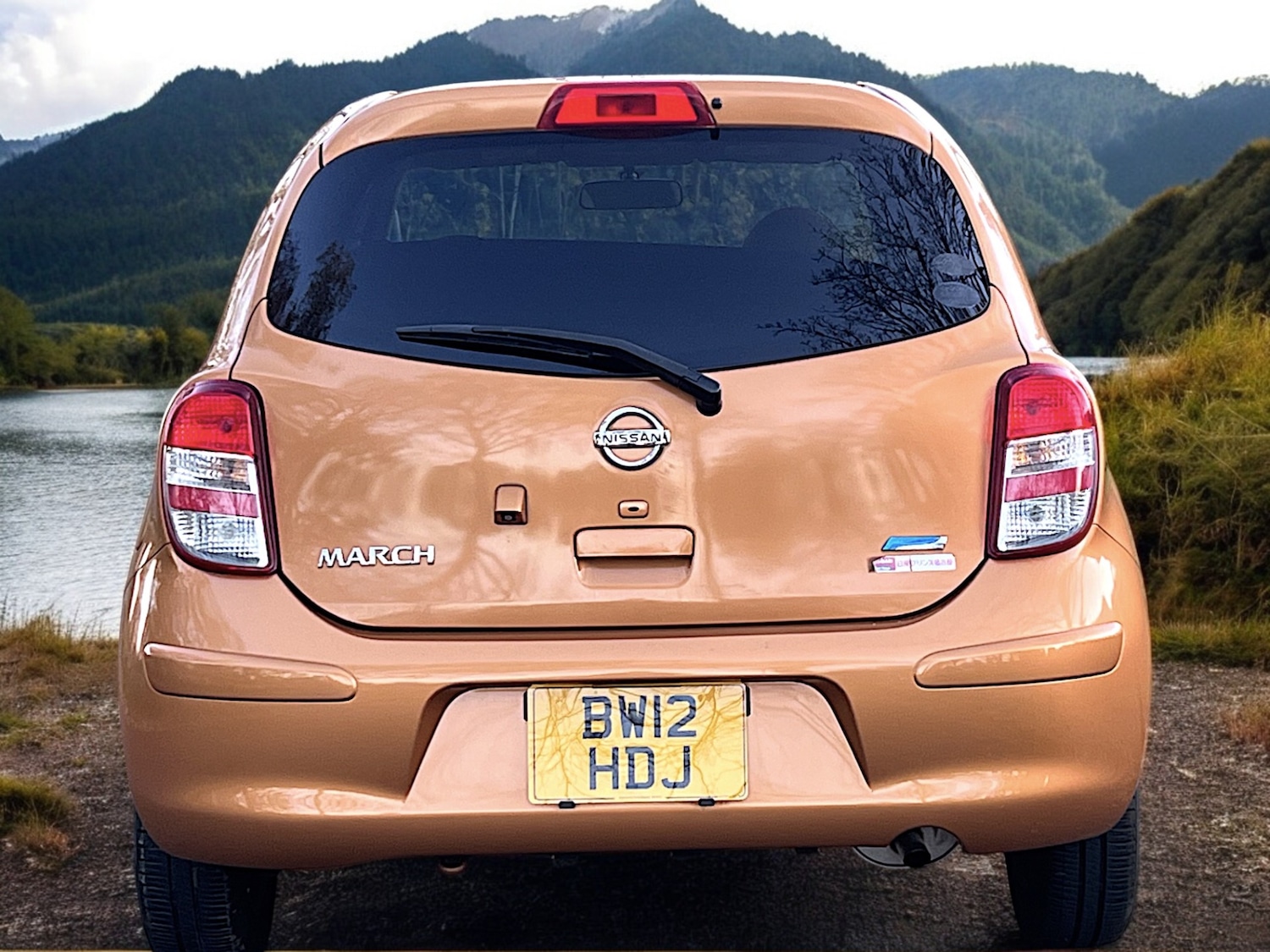 Used Nissan Micra 2012 for sale - 77213704: Photo 10