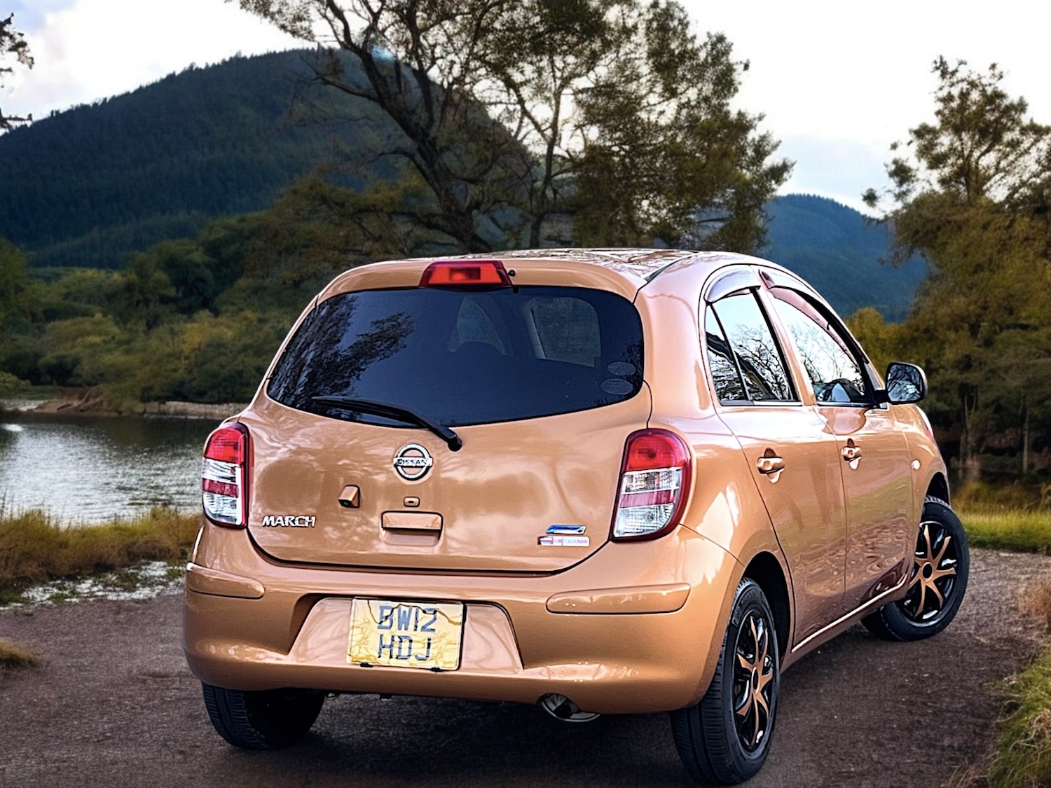 Used Nissan Micra 2012 for sale - 77213704: Photo 11
