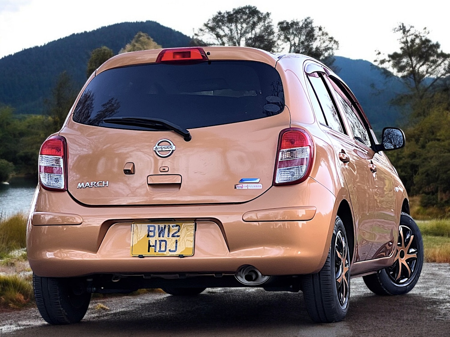 Used Nissan Micra 2012 for sale - 77213704: Photo 12