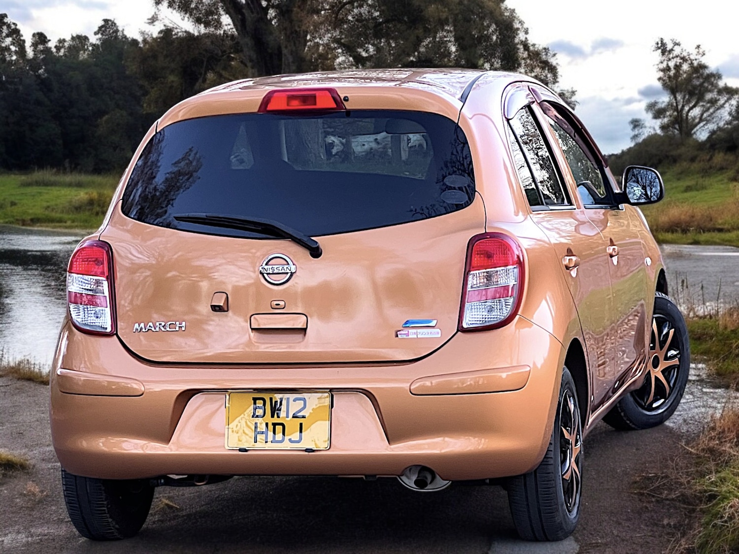 Used Nissan Micra 2012 for sale - 77213704: Photo 13