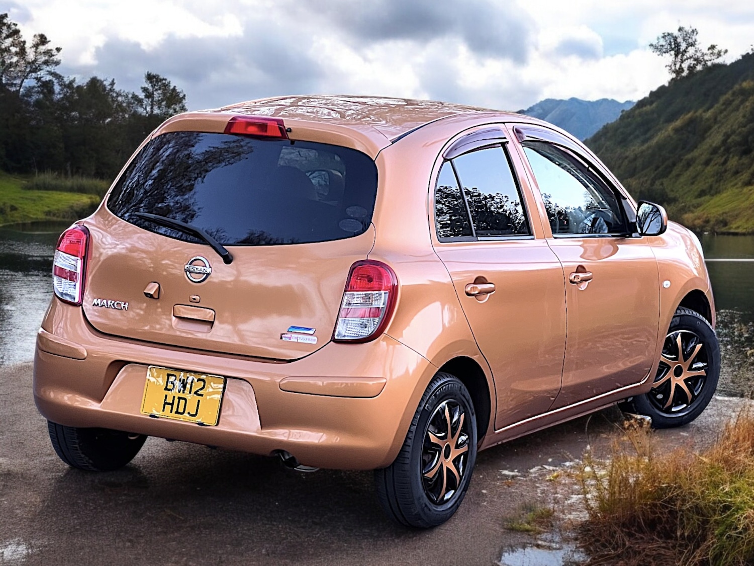 Used Nissan Micra 2012 for sale - 77213704: Photo 14