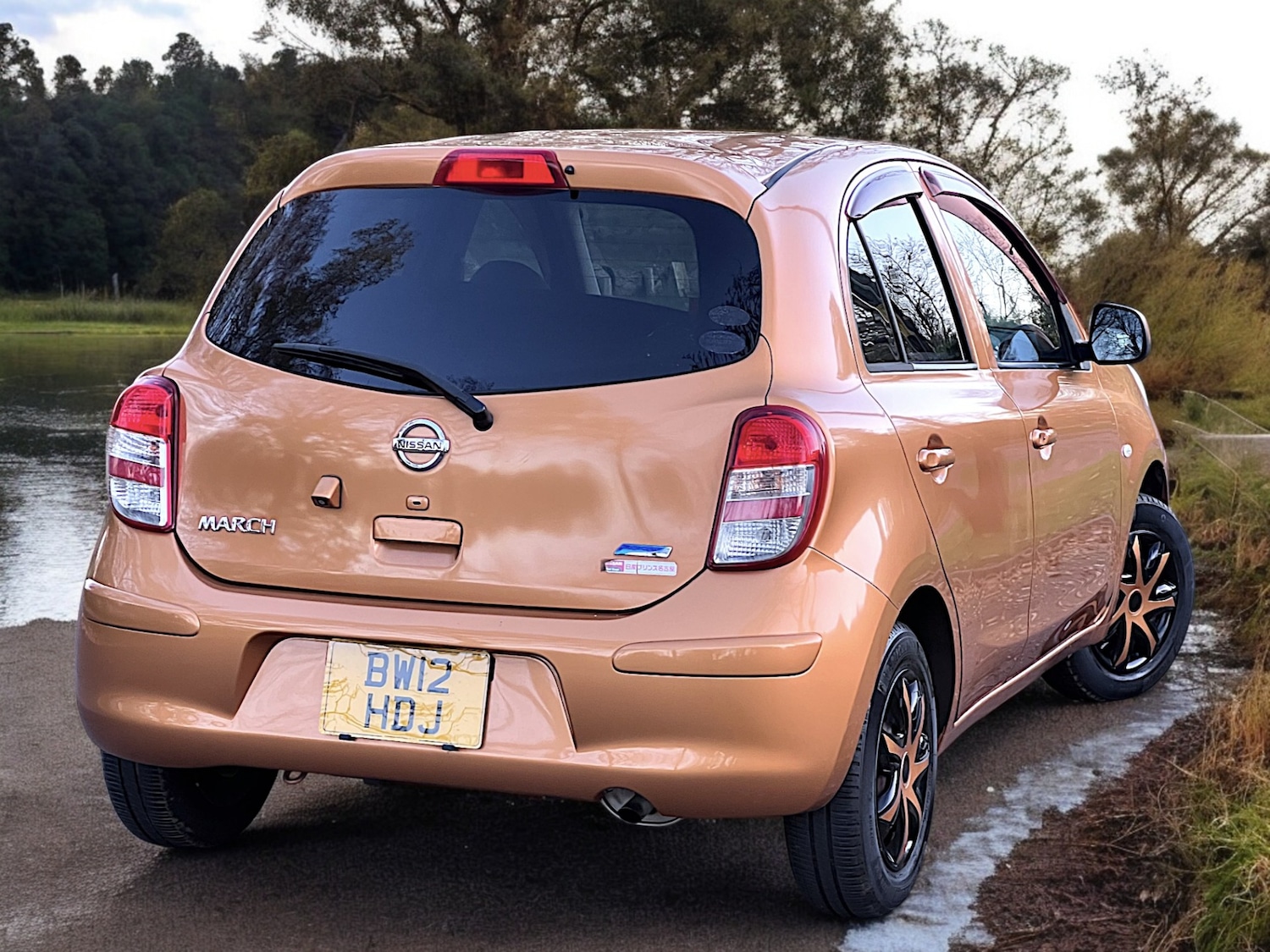 Used Nissan Micra 2012 for sale - 77213704: Photo 15