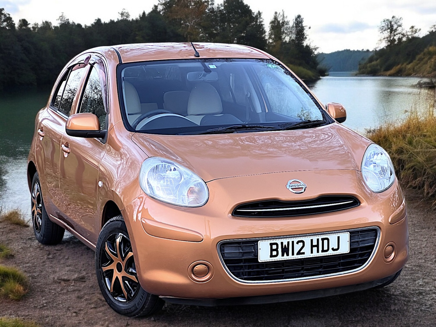 Used Nissan Micra 2012 for sale - 77213704: Photo 16