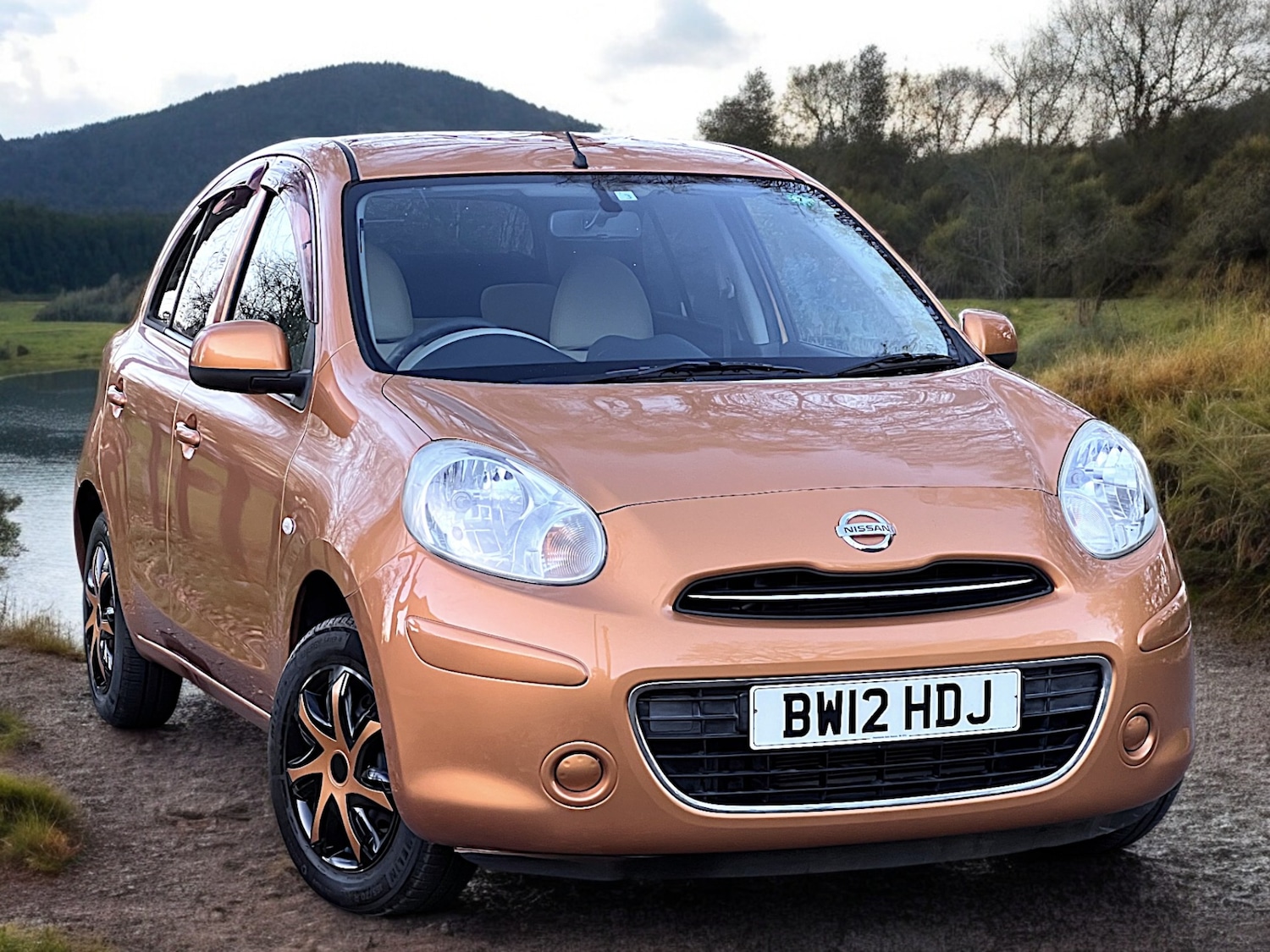 Used Nissan Micra 2012 for sale - 77213704: Photo 17