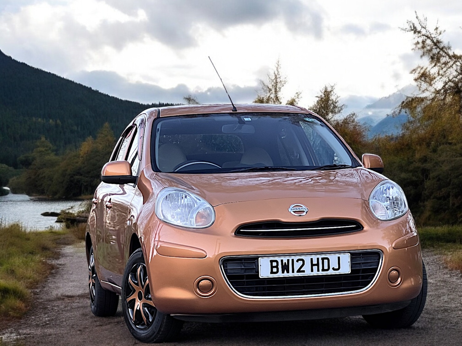 Used Nissan Micra 2012 for sale - 77213704: Photo 19