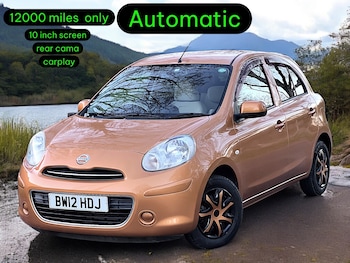 Nissan Micra feature image