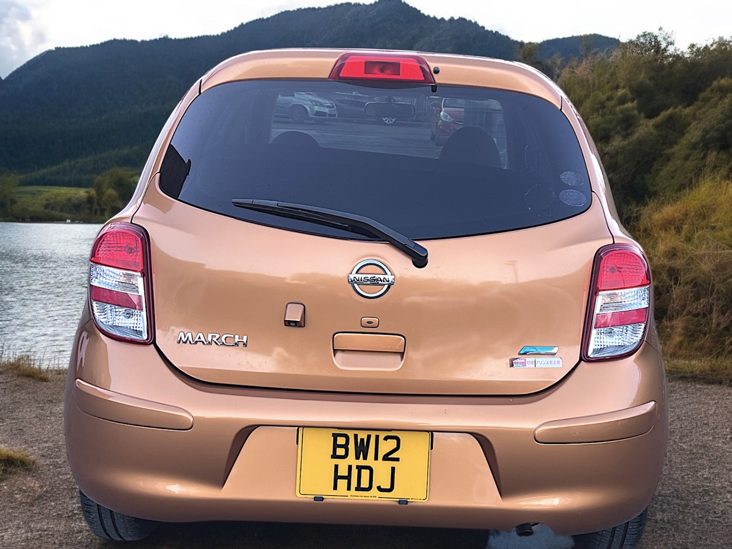 Used Nissan Micra 2012 for sale - 77213704: Photo 2