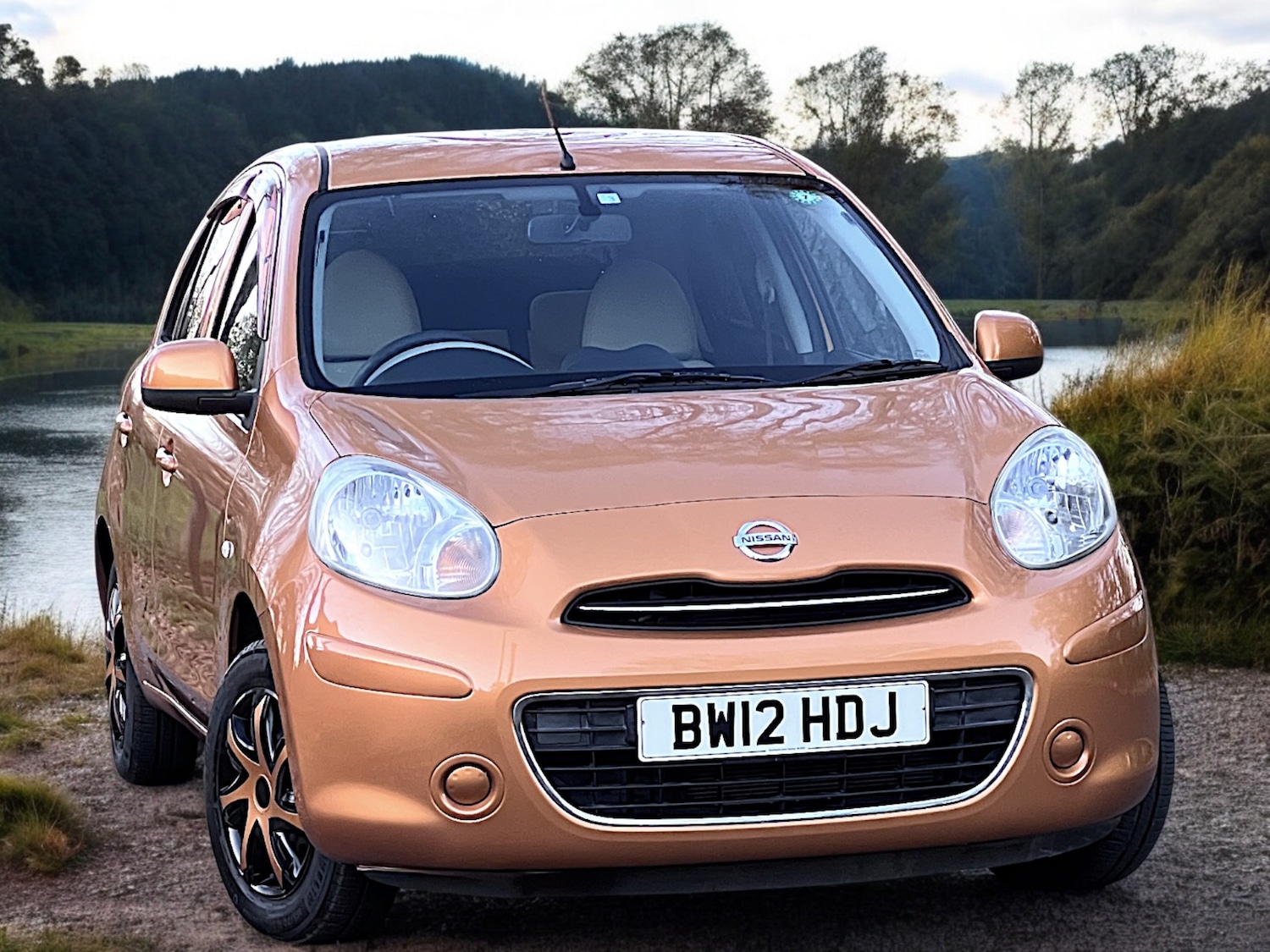 Used Nissan Micra 2012 for sale - 77213704: Photo 20