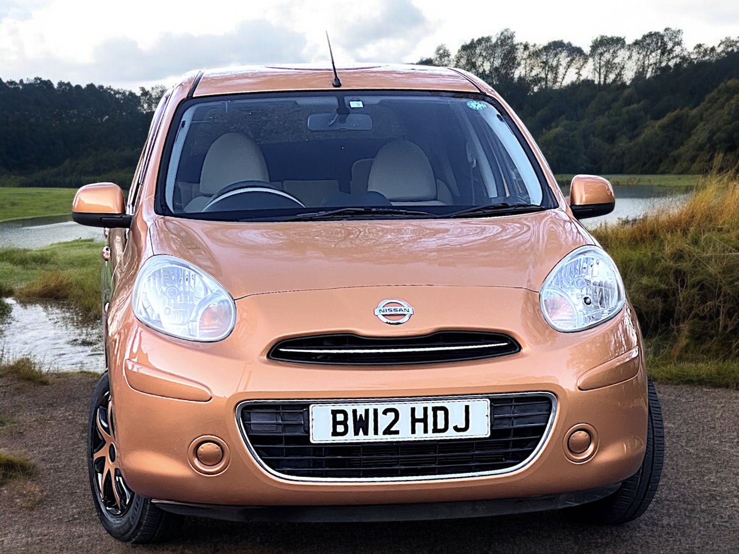 Used Nissan Micra 2012 for sale - 77213704: Photo 21