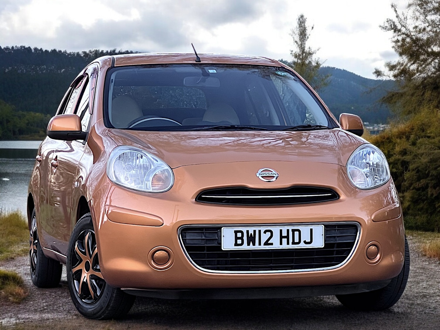 Used Nissan Micra 2012 for sale - 77213704: Photo 24