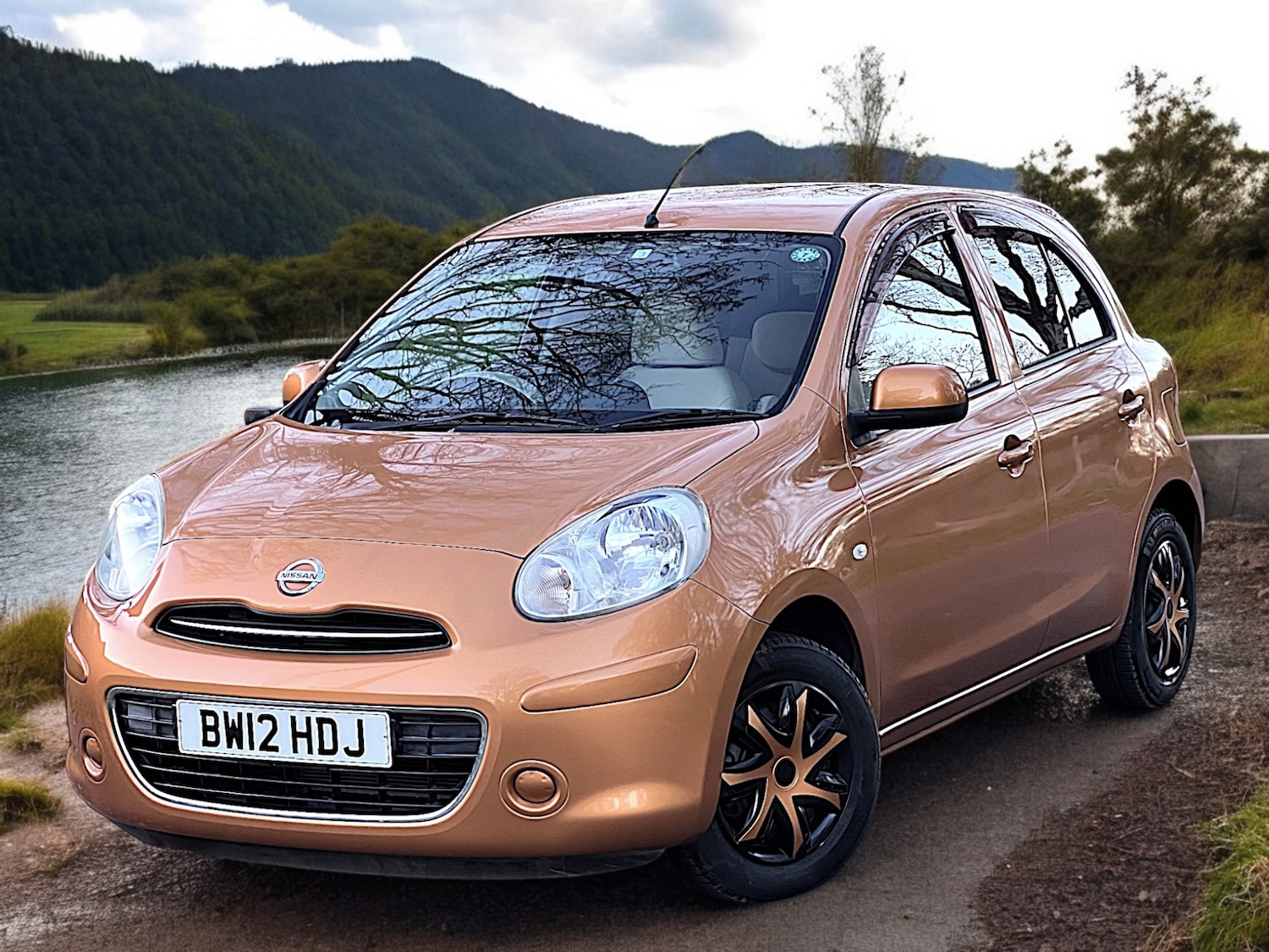 Used Nissan Micra 2012 for sale - 77213704: Photo 26