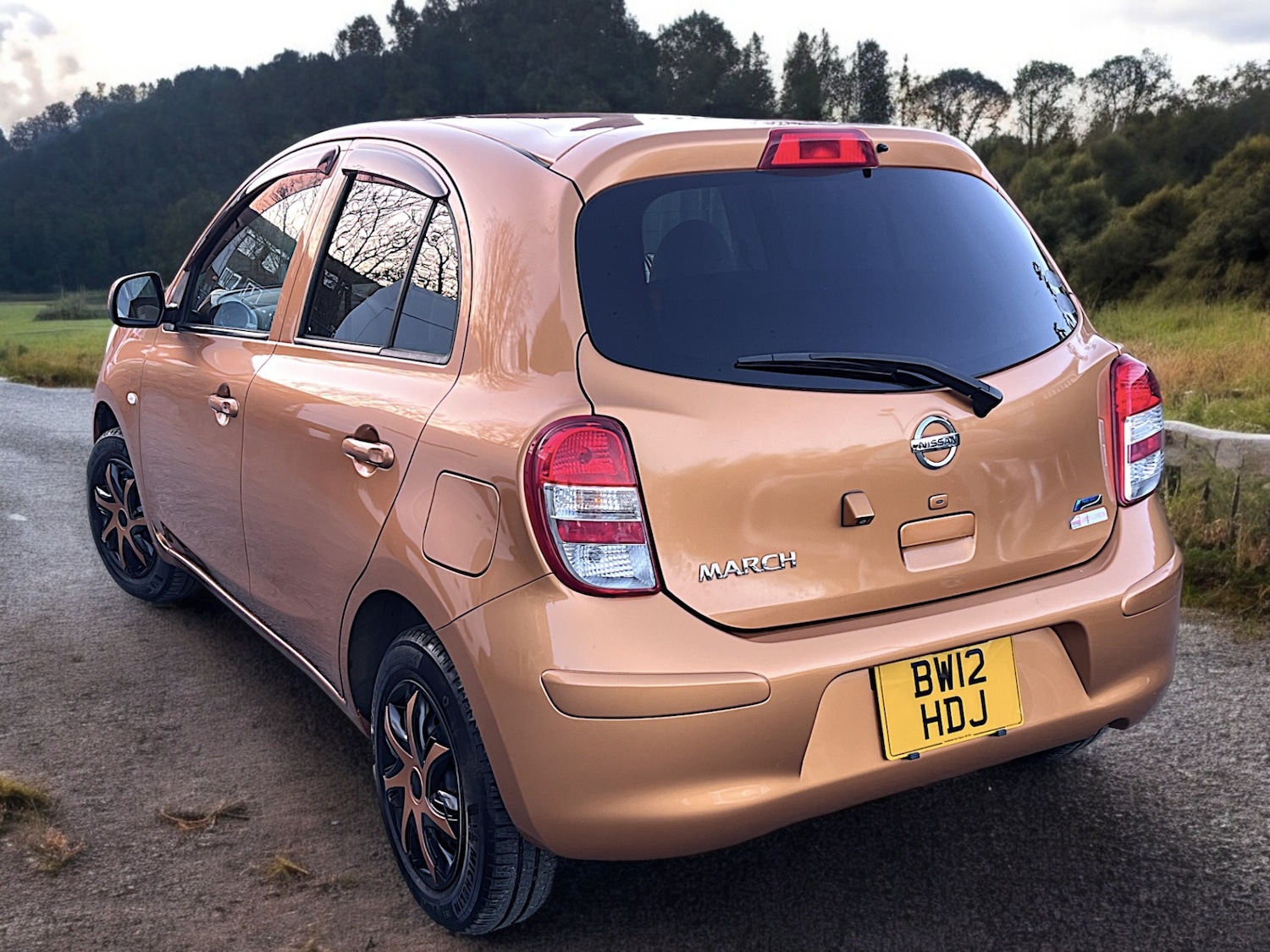 Used Nissan Micra 2012 for sale - 77213704: Photo 3