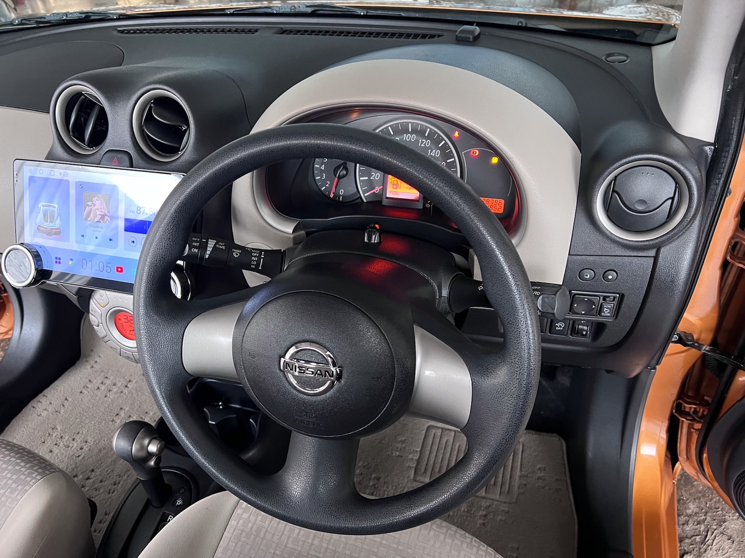 Used Nissan Micra 2012 for sale - 77213704: Photo 33