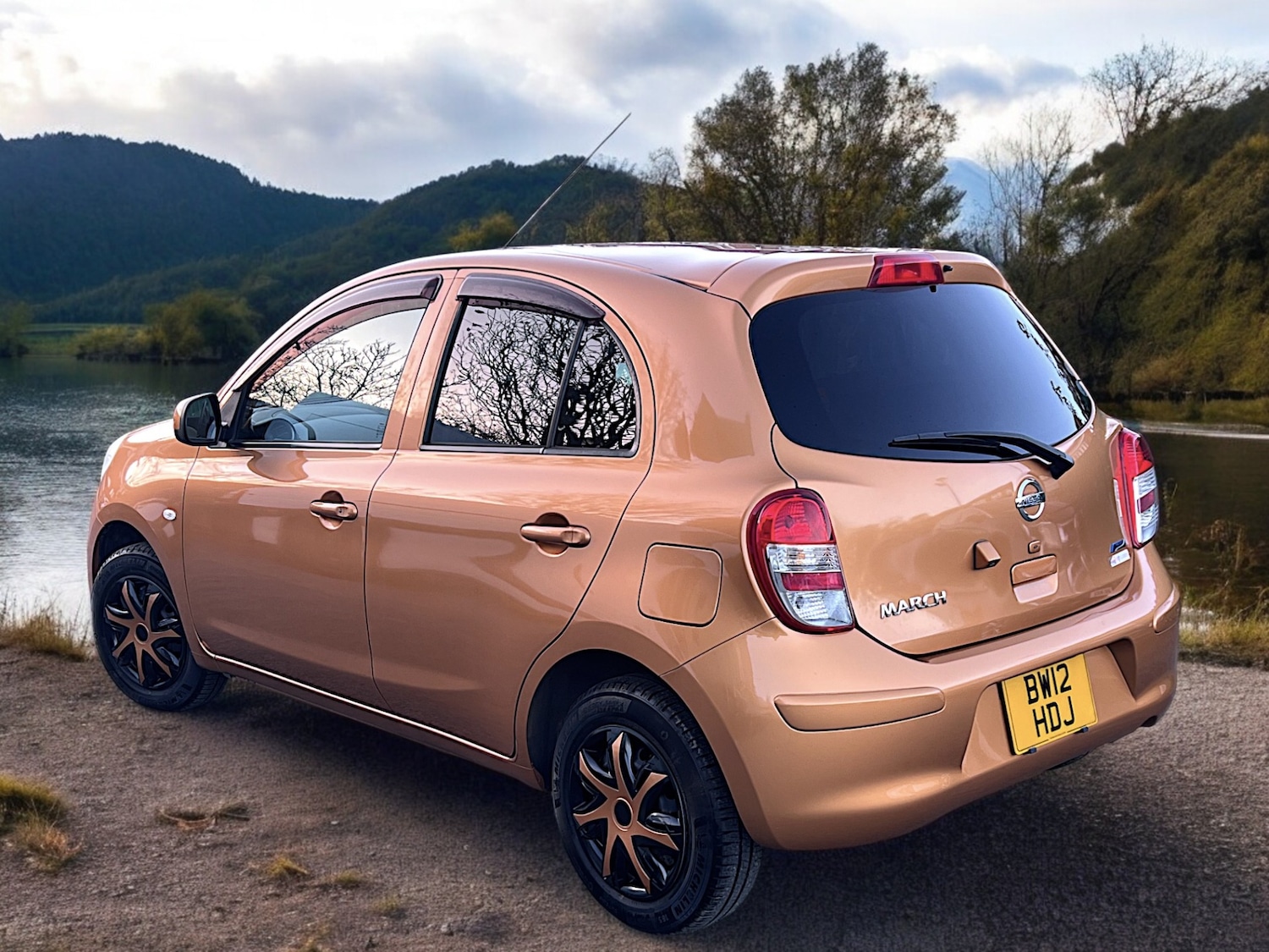 Used Nissan Micra 2012 for sale - 77213704: Photo 4